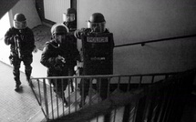 Homme retranché à Canteleu, près de Rouen : le forcené interpellé par le RAID