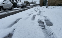 Vigilance jaune neige-verglas dans l’Eure et la Seine-Maritime : prudence renforcée sur les routes