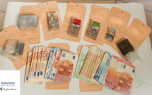 Eure : deux trafiquants d'héroïne et de cannabis démasqués par les gendarmes à Pont-Audemer