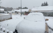 Vigilance jaune neige-verglas ce week-end en Seine-Maritime et dans l’Eure