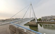 Un jeune homme suicidaire intercepté in extremis au-dessus du bassin du Commerce au Havre