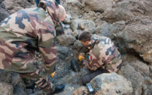 Engins explosifs : nouvelles interventions des plongeurs-démineurs en Normandie