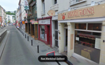 Au Havre, coincé dans une pizzeria le cambrioleur appelle au secours : la police vient le libérer