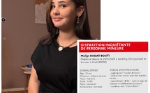 Appel à témoins : une adolescente de 15 ans portée disparue à Andrésy (Yvelines)