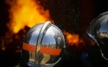 À Écrainville, en Seine-Maritime, un sexagénaire décède dans sa maison embrasée par les flammes 