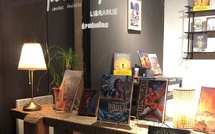 À Rouen, les éditions Petit à petit ouvrent une librairie éphémère pour les fêtes