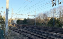 Accident de personne à Bonnières (Yvelines) : trafic SNCF fortement perturbé sur la ligne Paris - Rouen 