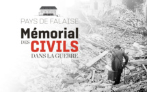 Normandie : le Mémorial des civils dans la guerre finalise son ouverture au public le 9 mai 