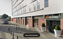 Tentative d'extorsion au Novotel de Rouen : deux suspects interpellés 