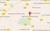 Disparition inquiétante dans l'Eure : l'homme dépressif retrouvé en état d'hypothermie