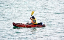 Un kayakiste de 64 ans, tombé à la mer, secouru au large de Criel-sur-Mer