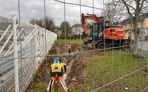 Dépollution à Neufchâtel-en-Bray : l’État retire deux anciennes cuves de goudron enterrées