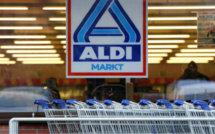 Chez Aldi à Forges-les-Eaux, les cambrioleurs percent le toit et découpent le coffre au lapidaire