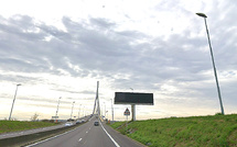 Travaux sur la RN1029 en Seine-Maritime : circulation modifiée entre le Pont de Normandie et le Grand canal