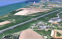 Crash d’un avion de tourisme près de l’aérodrome du Havre : une enquête pour homicide involontaire ouverte