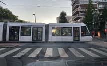 Une collision entre une voiture et une rame de métro à Sotteville-lès-Rouen fait deux blessés