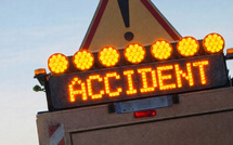 Collision avec un bus scolaire à Marbois dans l’Eure, un automobiliste grièvement blessé