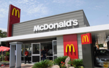Le Neubourg : les cambrioleurs défoncent la devanture de McDonald's et raflent la recette 