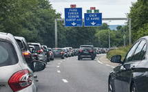 Noël et vacances scolaires : une circulation sous tension sur les grands axes