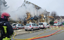 Yvelines. Une femme et ses trois enfants blessés grièvement dans l'explosion d'un pavillon à Magny-les-Hameaux