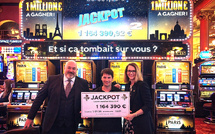 À Deauville, il décroche le plus gros jackpot de l’histoire du casino : plus de 1,16 million d’euros