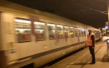 Accident mortel en gare de Mézidon (Calvados)  : circulation des trains interrompue puis reprise progressive