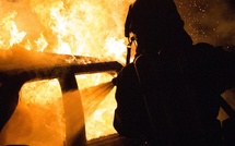 Un véhicule en feu perturbe la circulation sur l’A131, près de Tancarville, en Seine-Maritime