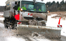 Neige et verglas : la suspension des transports scolaires maintenue pour ce mardi en Seine-Maritime