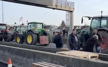 Blocages agricoles en Normandie : routes coupées et fortes perturbations ce lundi