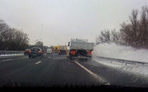 Circulation restreinte et vitesse abaissée en Île-de-France : des mesures exceptionnelles jusqu’à mardi matin