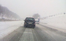 Neige et verglas : restrictions de circulation renforcées et écoles ouvertes ce mercredi en Seine-Maritime