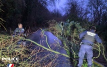 Tempête Goretti : des rafales jusqu’à 156 km/h, aucune victime signalée en Seine-Maritime