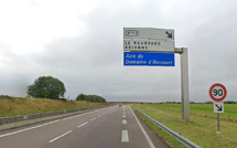  Accident de poids lourd sur l’A28 à Boisney (Eure) : circulation réduite et coupure totale prévue ce soir