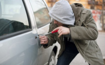 Rouen : les trois voleurs à la roulotte tentent de se cacher dans le parking souterrain