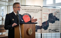 400 ans de la Marine nationale : une année d’événements en Normandie et sur la façade Manche