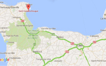 Normandie : deux kayakistes à la dérive secourus au large de Saint-Vaast-la-Hougue