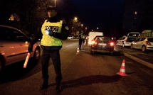 Alcool, stups, voiture volée : une nuit presque ordinaire pour les policiers en Seine-Maritime