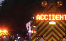 Violent face-à-face sur la D675 dans l'Eure : un conducteur de 33 ans succombe à ses blessures