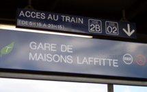 Maisons-Laffitte : dépouillée de son téléphone dans le train par un adolescent armé d'un couteau