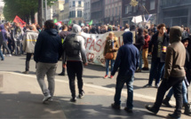 Seine-Maritime : plusieurs milliers de manifestants contre la loi El Khomri