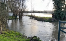 Pacy-sur-Eure reconnue en état de catastrophe naturelle pour une remontée de nappe phréatique