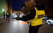Seine-Maritime : un policier traîné par une voiture et un autre frappé au visage lors d'un contrôle 