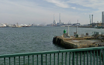 Un homme retrouvé mort dans le bassin Bellot au Havre, ce mercredi matin 