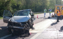 Eure : deux morts dans une collision entre un camion et une voiture à Carsix