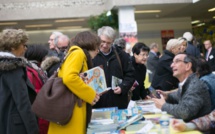 Lire à Vernon : 50 auteurs se livrent dans le cadre prestigieux du château de Bizy, le 22 mai