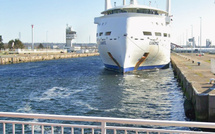 Alcool et drogue : au Havre, l'automobiliste plonge dans les eaux glacées de l’écluse François 1er