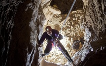 Fécamp : aucun signe de vie des trois personnes disparues dans les galeries souterraines