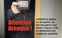 Yvelines. A 92 ans, elle tient tête au faux policier et déjoue une tentative de vol à Maisons-Laffitte