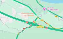 Eure : un camion accidenté perturbe la circulation sur l’A13, à hauteur de Bourgtheroulde