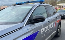 Elbeuf : trois policiers blessés dans une collision en se rendant sur une intervention